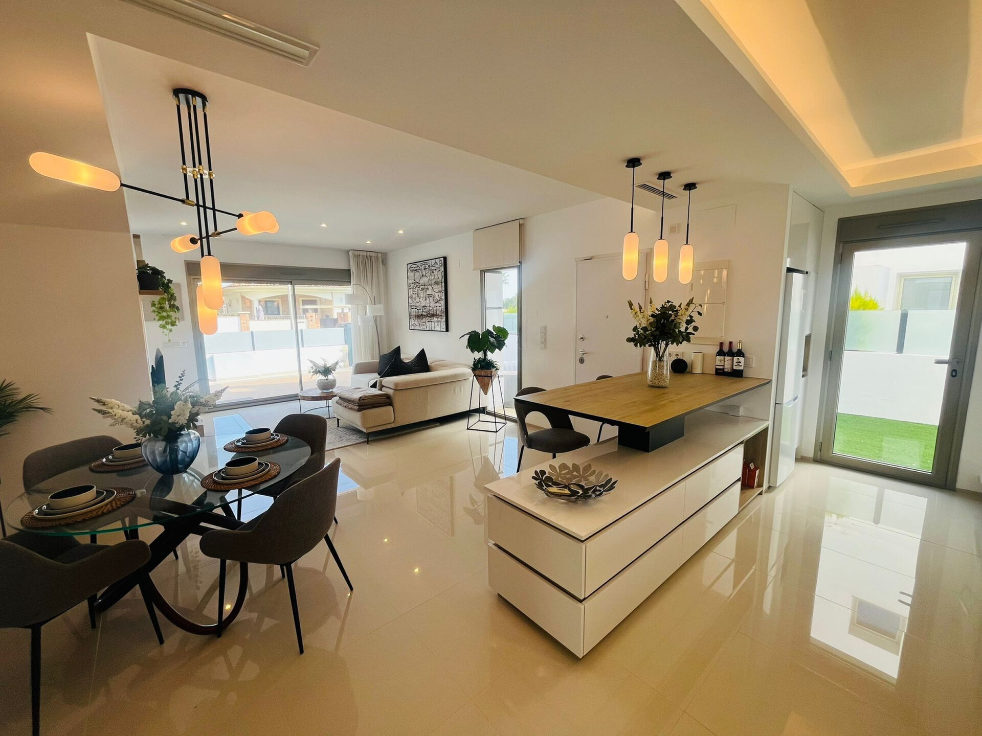 3 magamistuba - Villa - Playa del Espejo Los Alcázares - Image 7