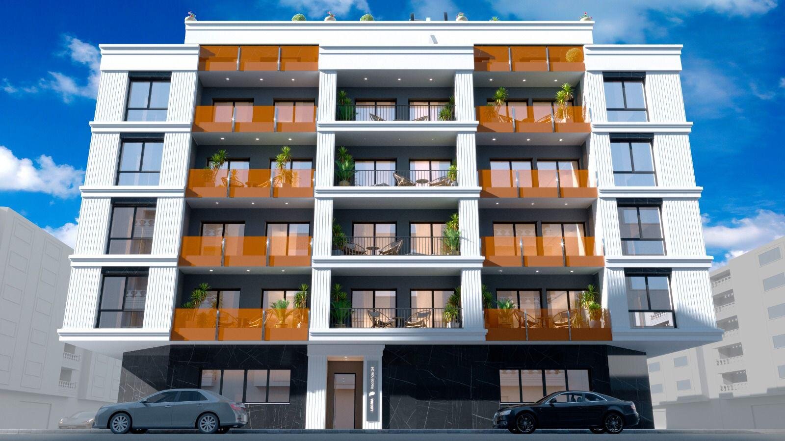 Penthouse met 2 Slaapkamers in Torrevieja - Image 13