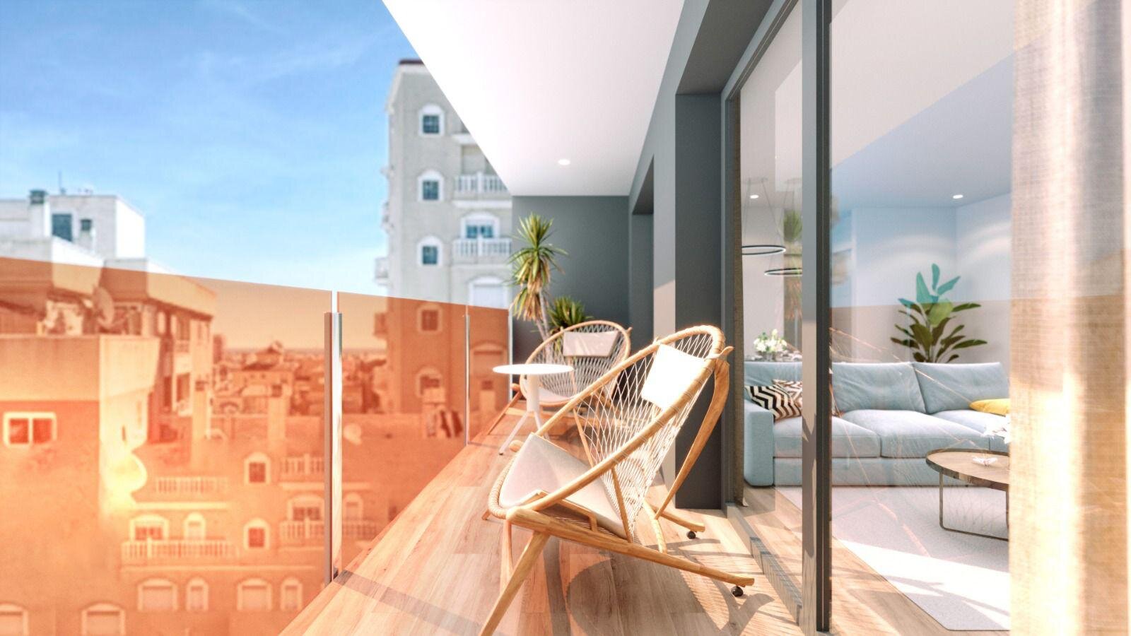 Penthouse met 2 Slaapkamers in Torrevieja - Image 15