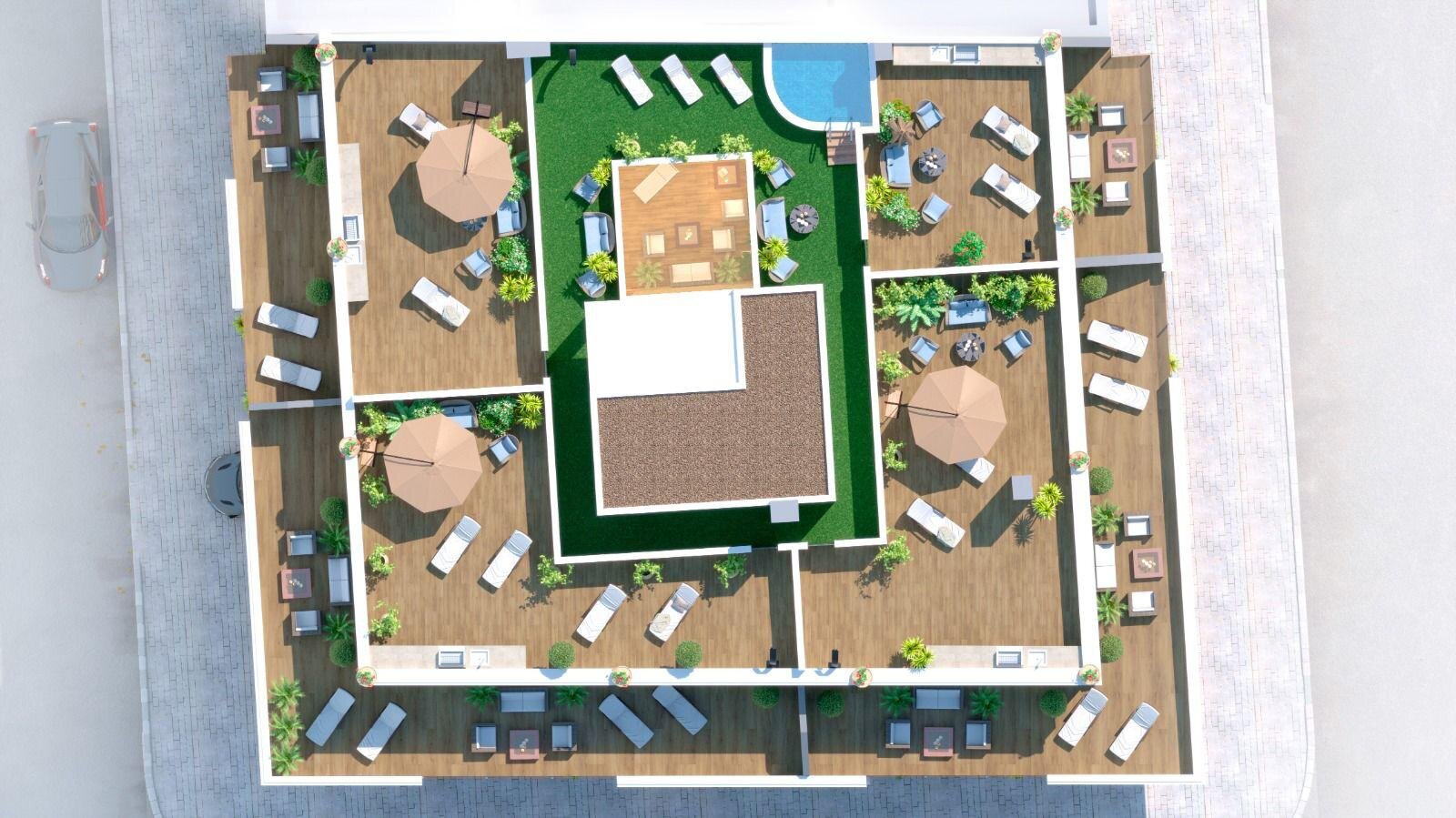 Penthouse met 2 Slaapkamers in Torrevieja - Image 4