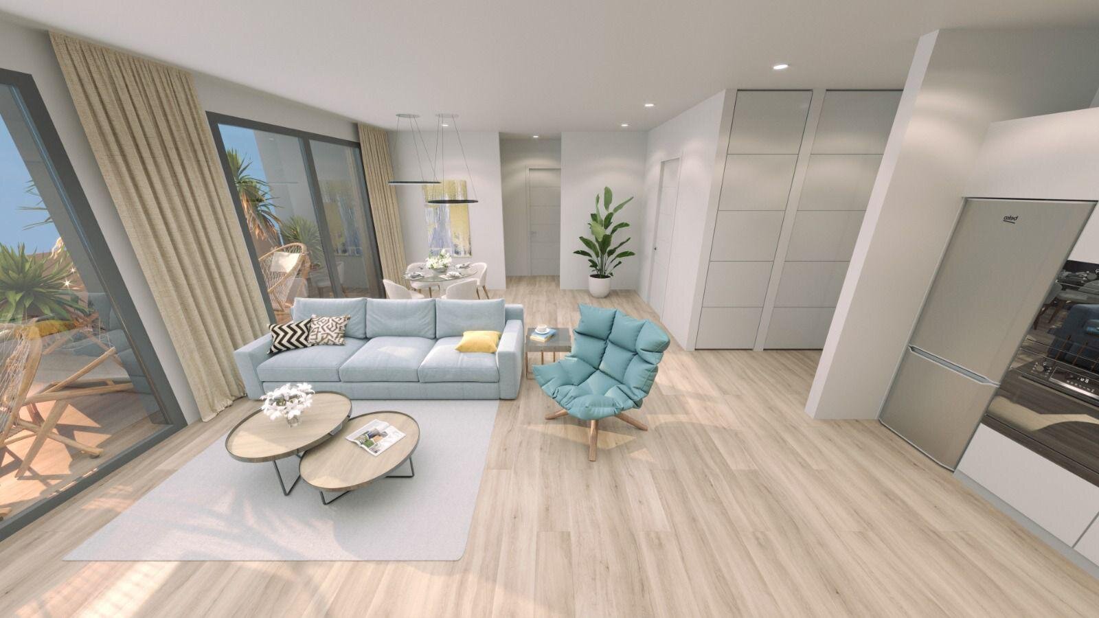 Penthouse met 2 Slaapkamers in Torrevieja - Image 6