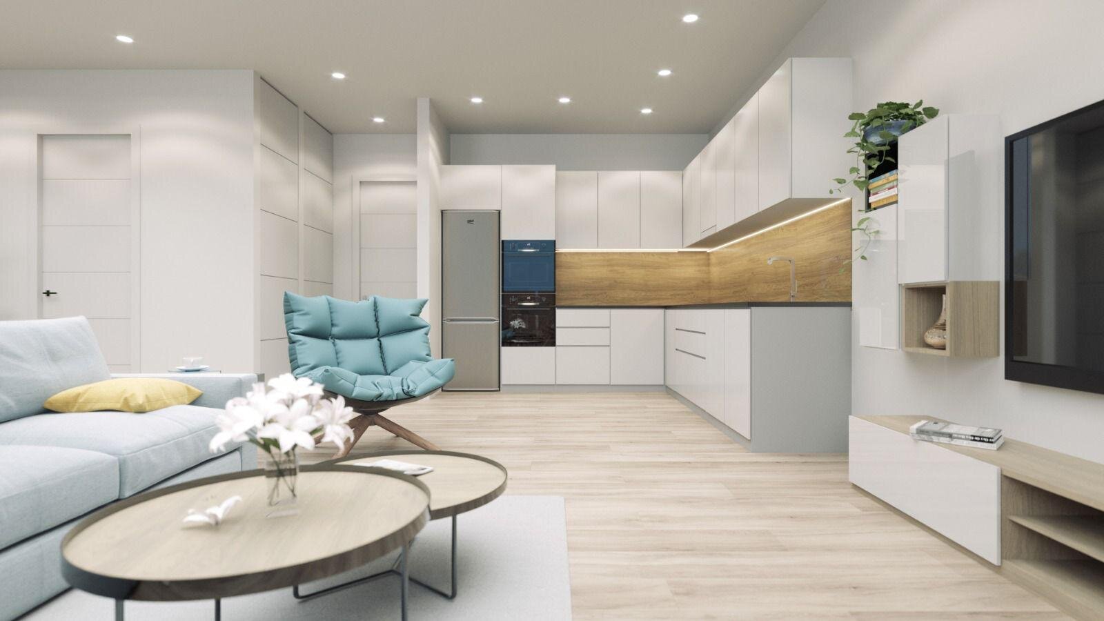 Penthouse met 2 Slaapkamers in Torrevieja - Image 7