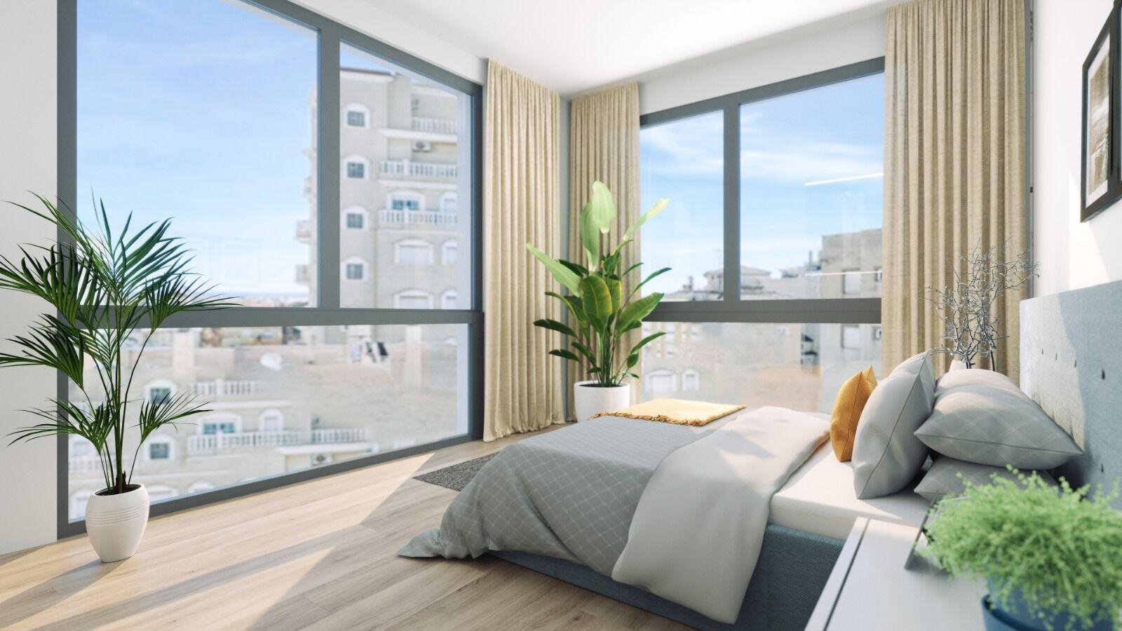 Penthouse met 2 Slaapkamers in Torrevieja - Image 9