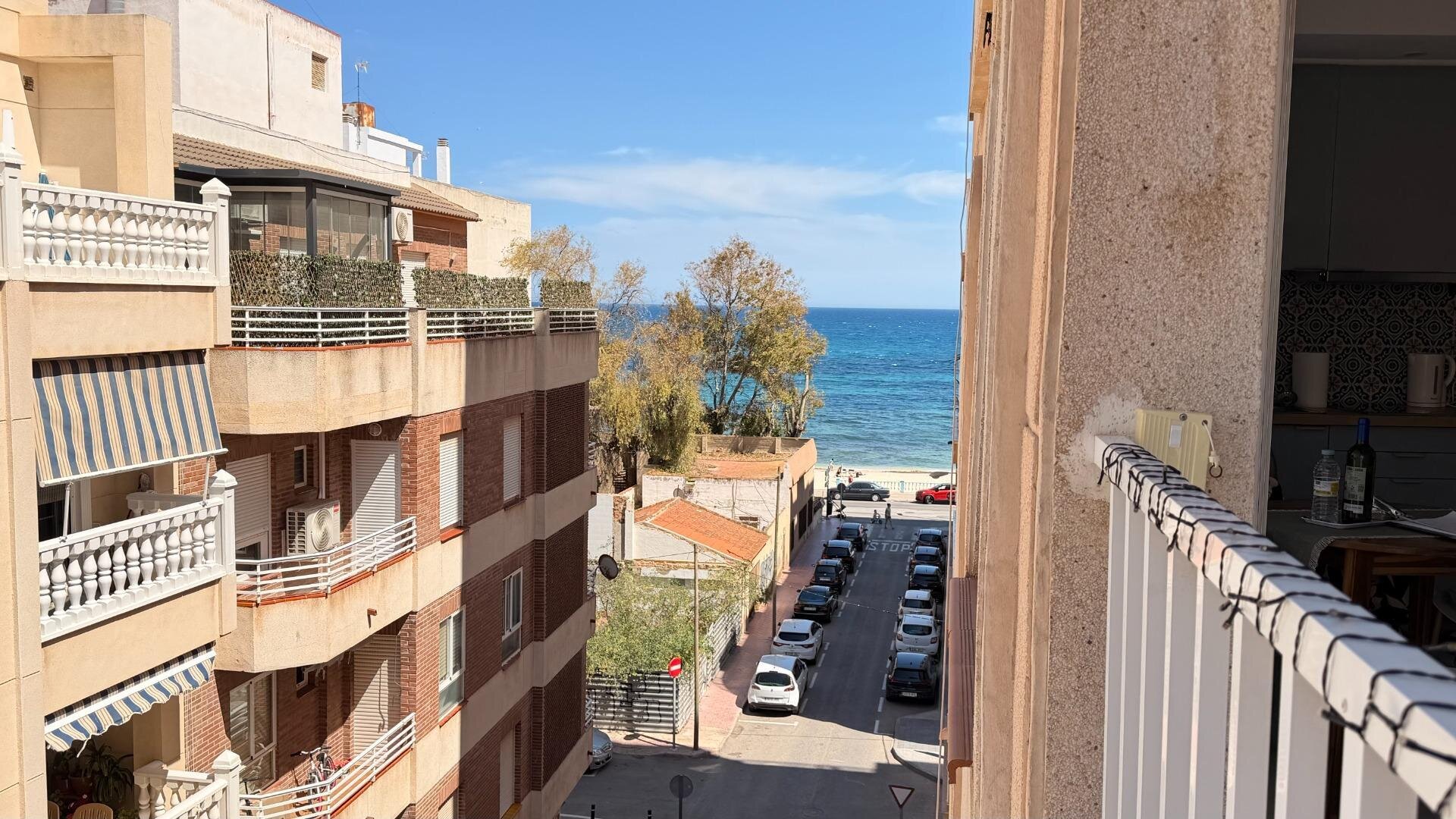 Appartement met 1 Slaapkamers in Habaneras, Torrevieja - Image 1