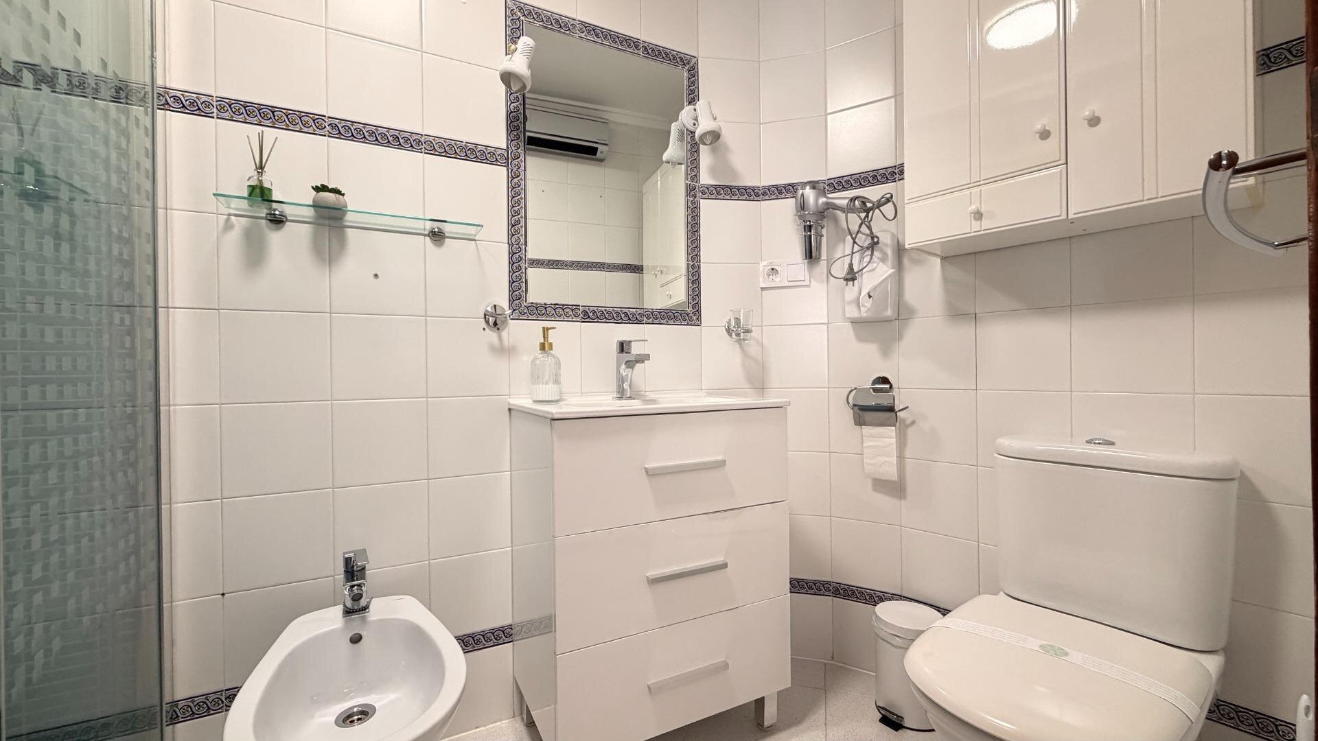 Appartement met 1 Slaapkamers in Habaneras, Torrevieja - Image 10