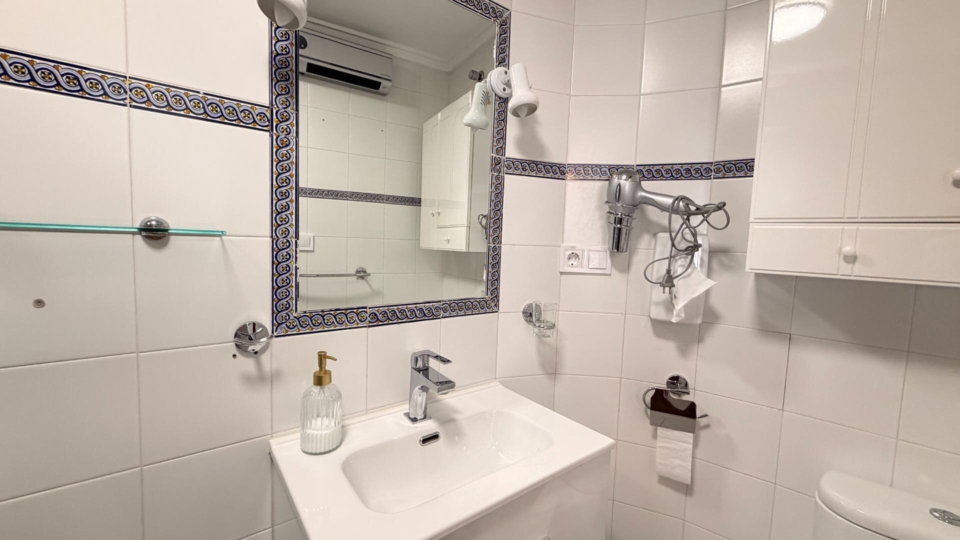 Appartement met 1 Slaapkamers in Habaneras, Torrevieja - Image 11