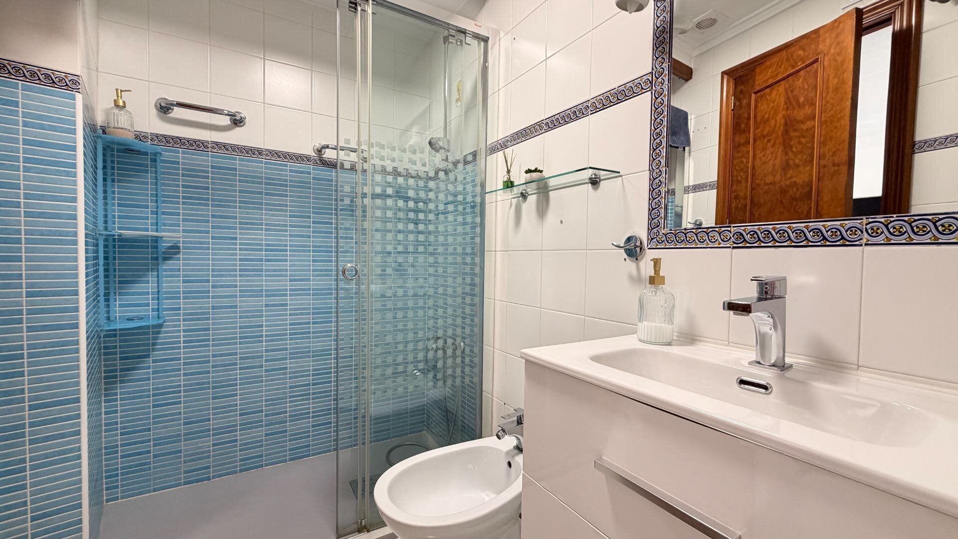 Appartement met 1 Slaapkamers in Habaneras, Torrevieja - Image 12