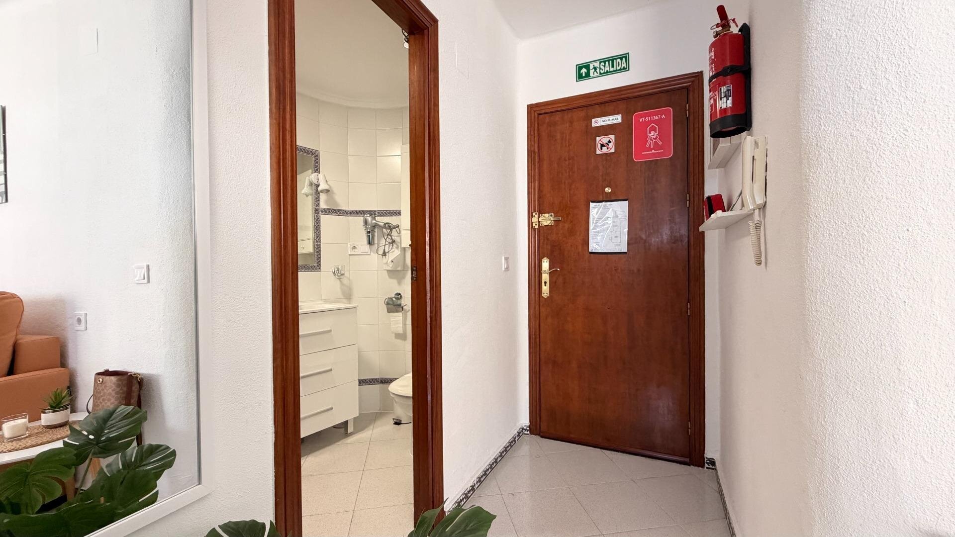 Appartement met 1 Slaapkamers in Habaneras, Torrevieja - Image 13