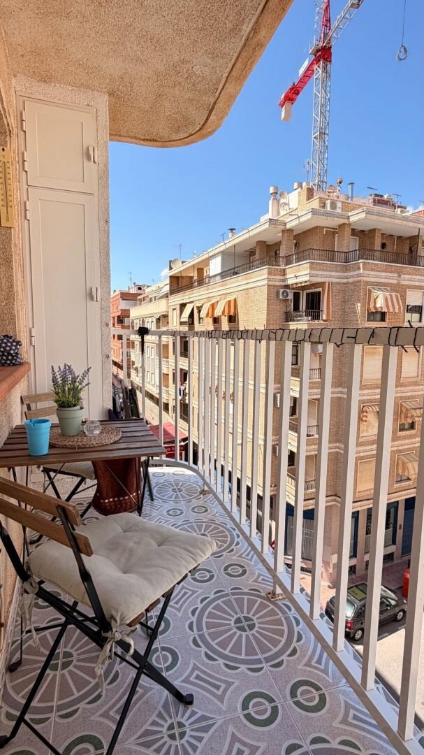 Appartement met 1 Slaapkamers in Habaneras, Torrevieja - Image 16