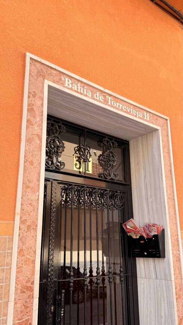 Appartement met 1 Slaapkamers in Habaneras, Torrevieja - Image 17