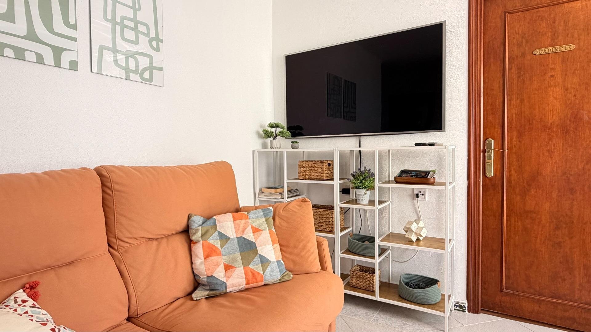 Appartement met 1 Slaapkamers in Habaneras, Torrevieja - Image 2