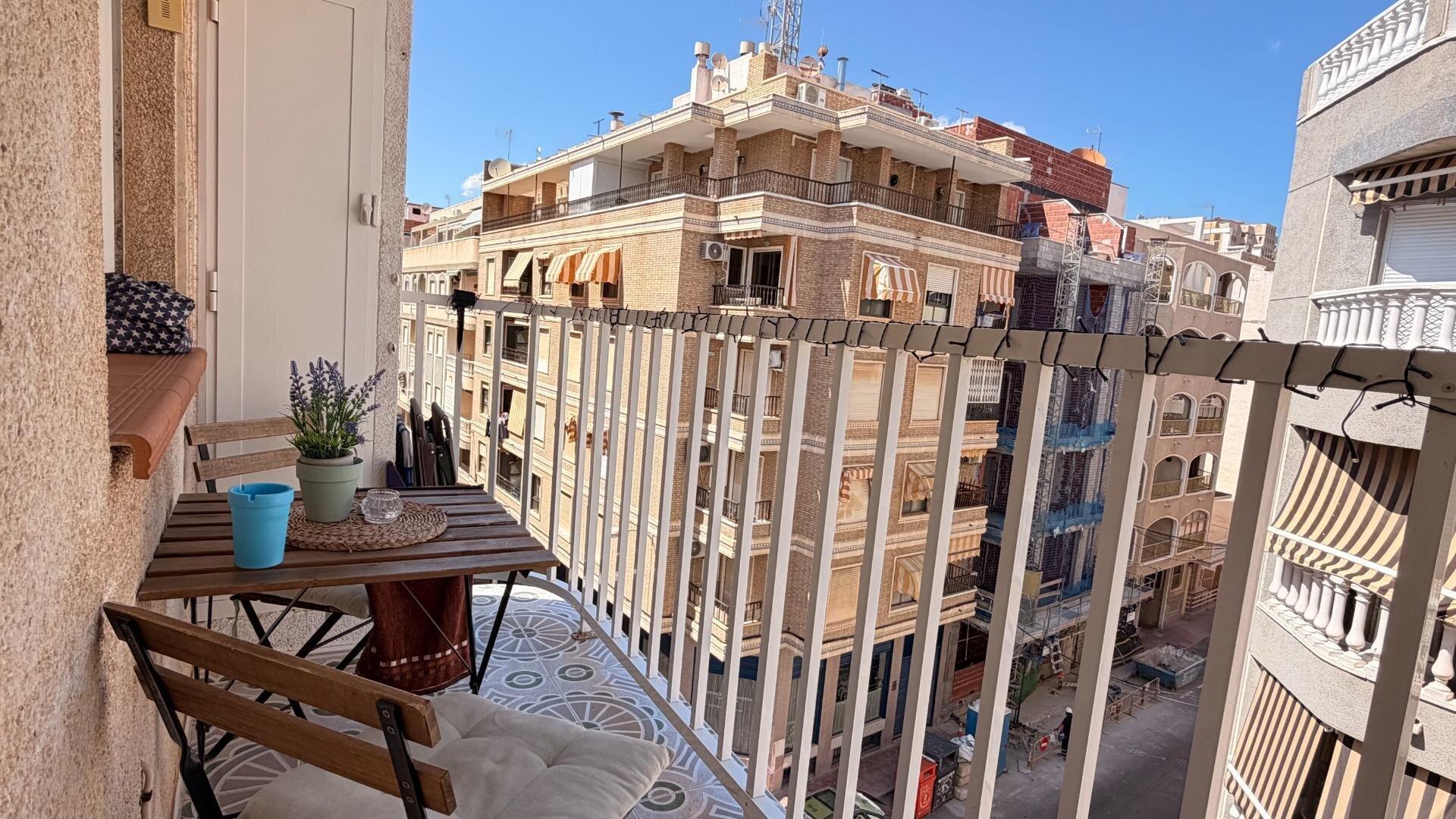 Appartement met 1 Slaapkamers in Habaneras, Torrevieja - Image 3