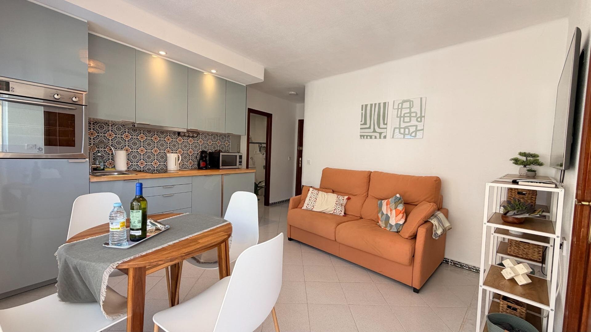 Appartement met 1 Slaapkamers in Habaneras, Torrevieja - Image 4