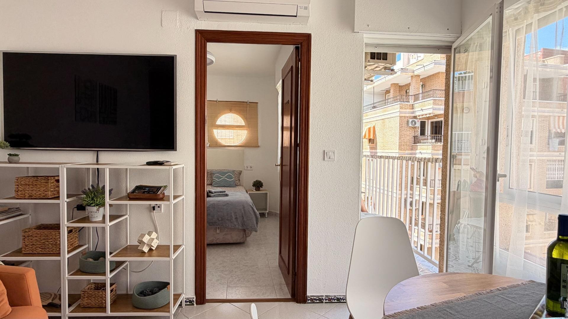 Appartement met 1 Slaapkamers in Habaneras, Torrevieja - Image 7