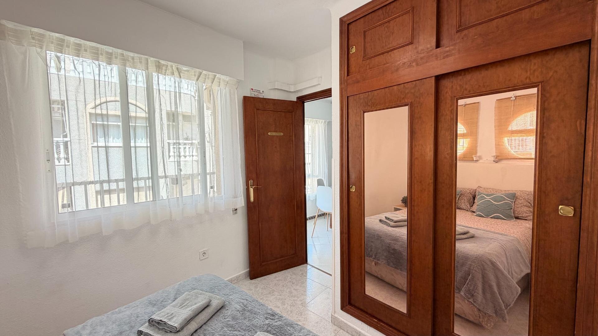 Appartement met 1 Slaapkamers in Habaneras, Torrevieja - Image 9