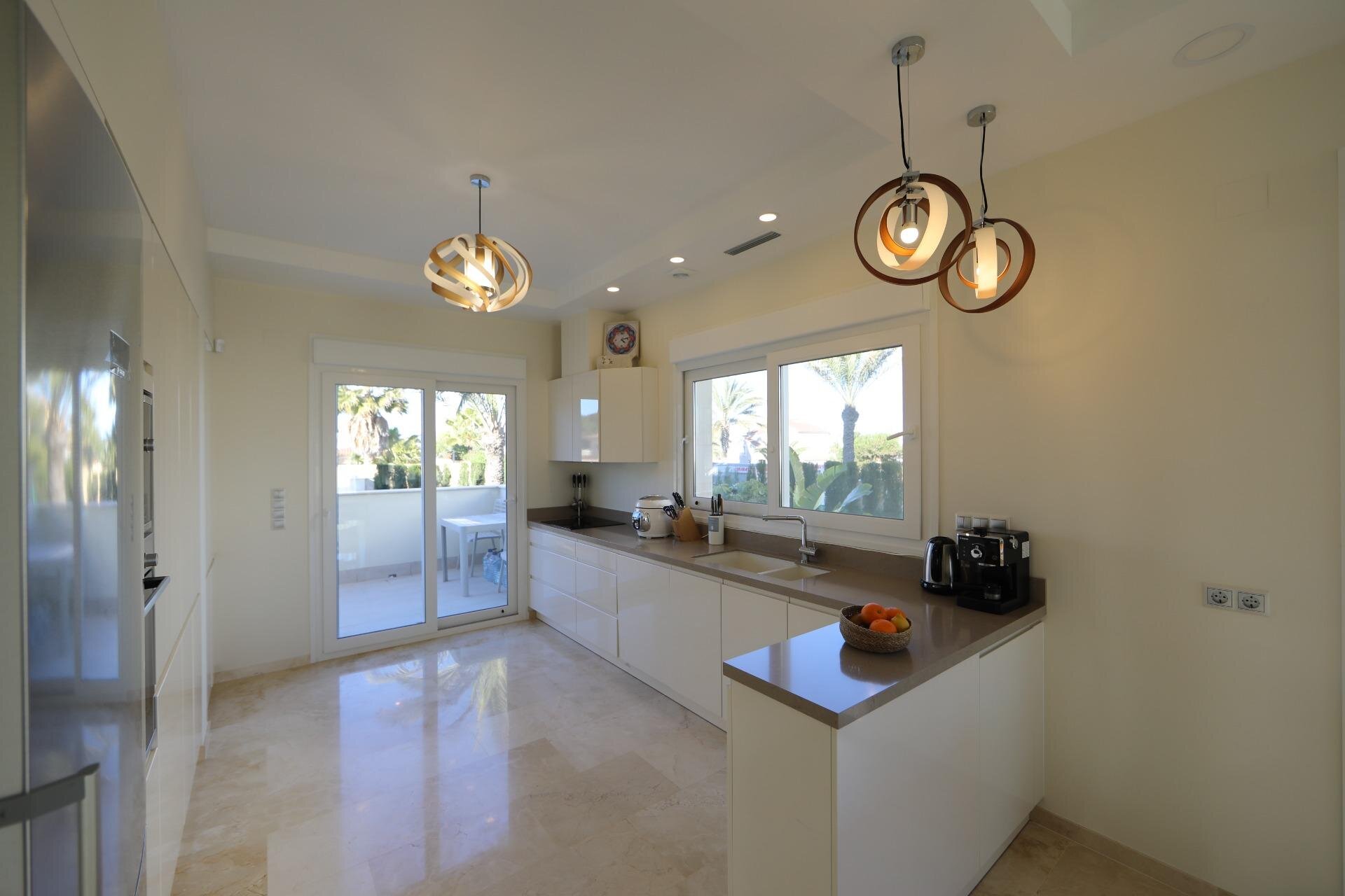 5-Bedroom Luxury Villa in Orihuela Costa - Image 5