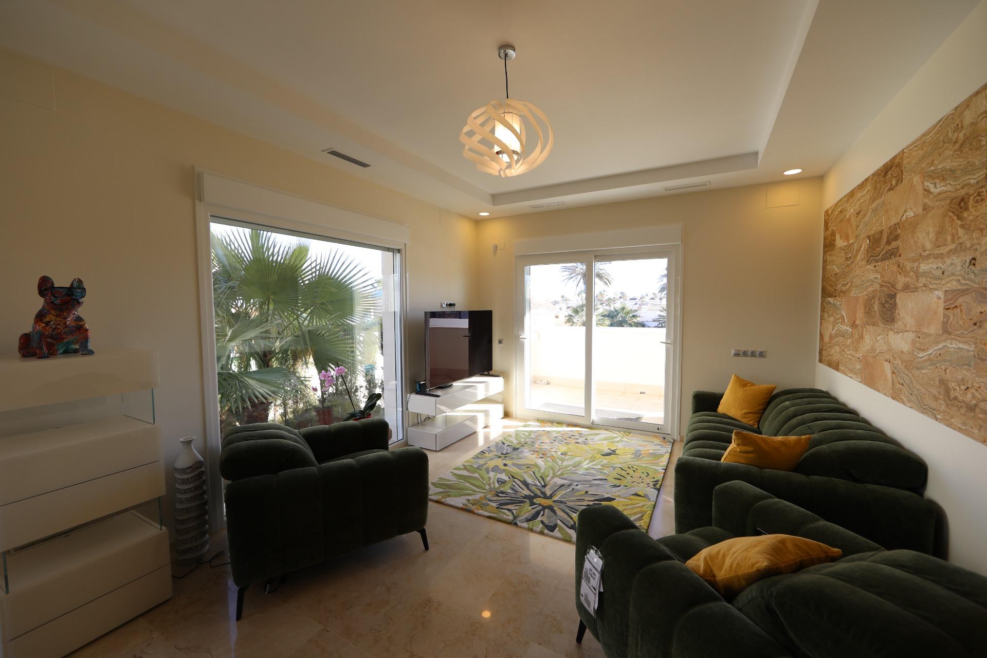 5-Bedroom Luxury Villa in Orihuela Costa - Image 6