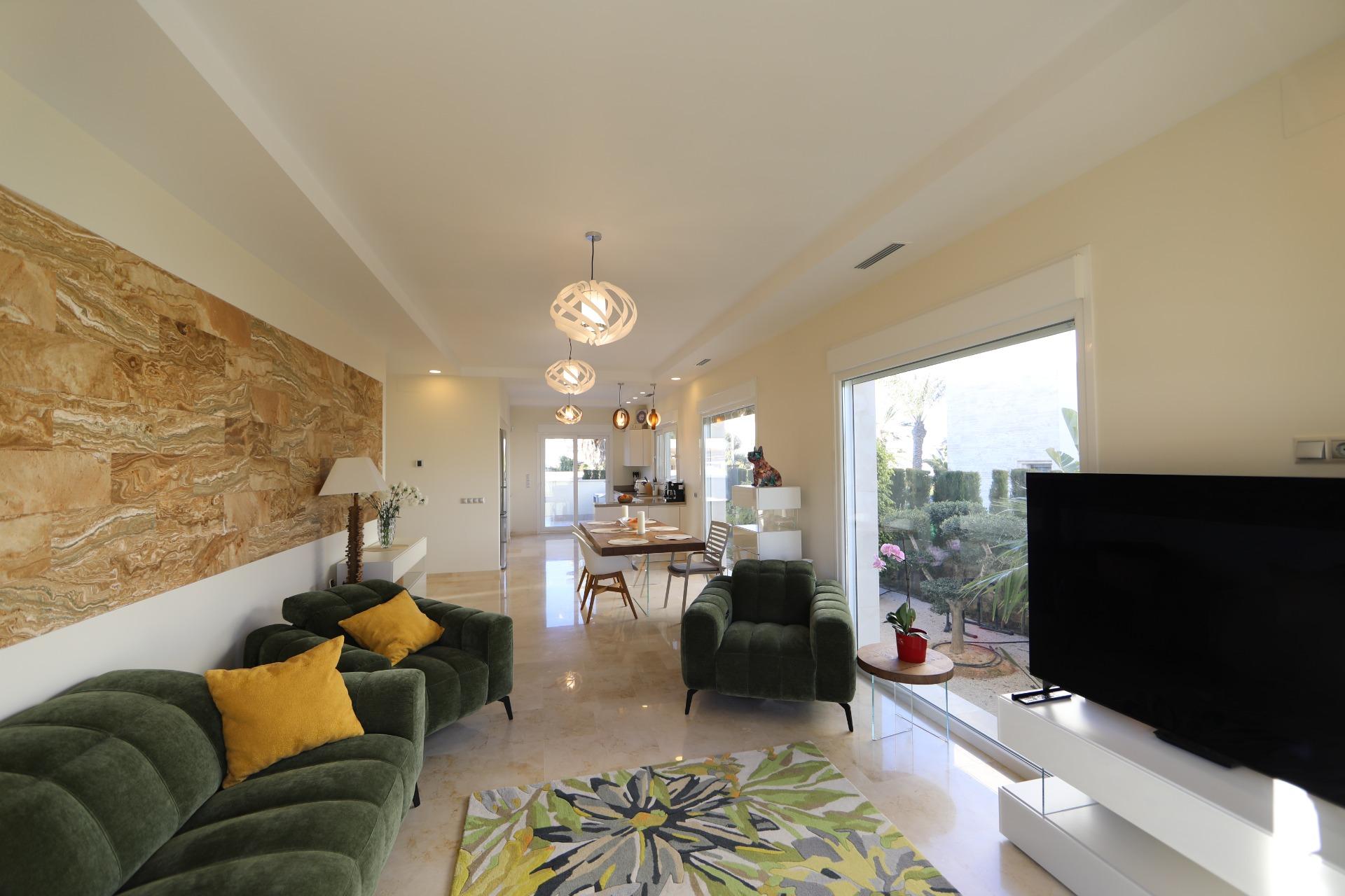 5-Bedroom Luxury Villa in Orihuela Costa - Image 9