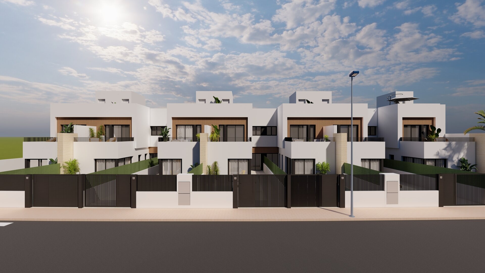 3 magamistuba - Ridaelamu - San Javier - Image 18