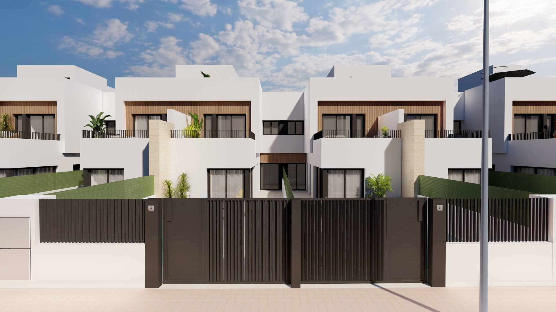 3 magamistuba - Ridaelamu - San Javier - Image 4