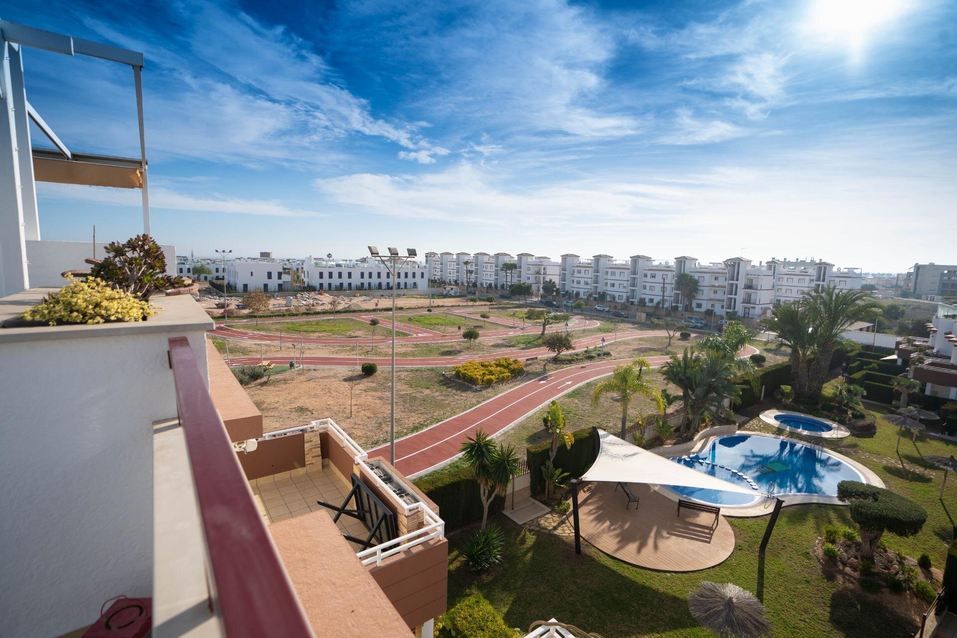 Mieszkanie z 2 Sypialniami w Rocio del Mar, Orihuela Costa - Image 11