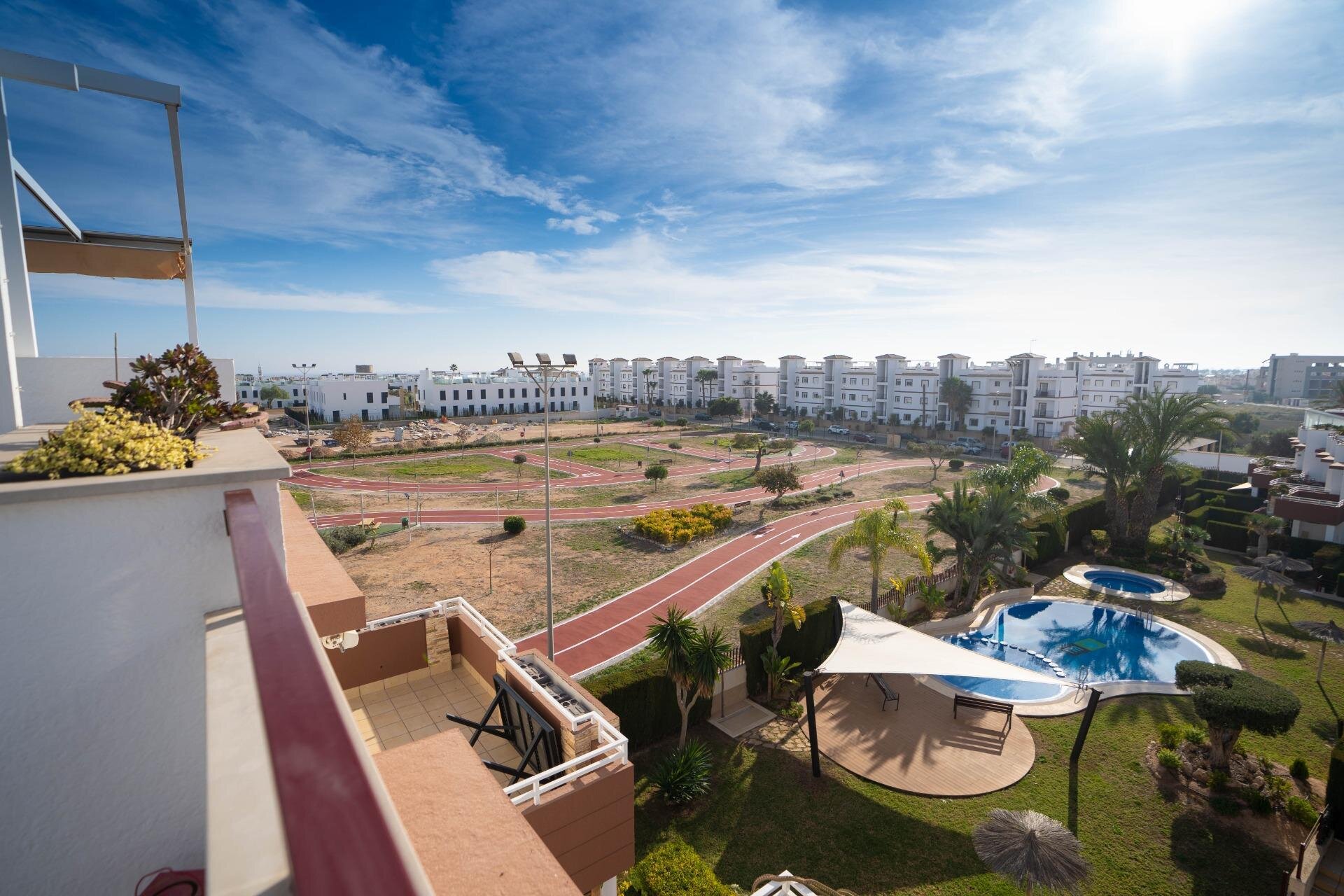 Mieszkanie z 2 Sypialniami w Rocio del Mar, Orihuela Costa - Image 2