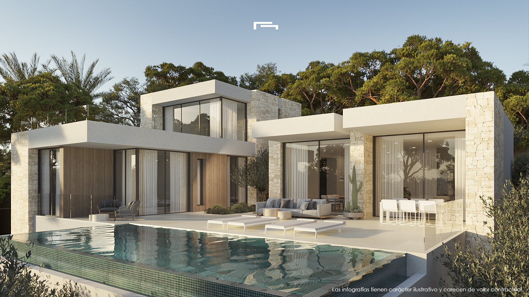 3-Zimmer Villa in Benissa - Image 1