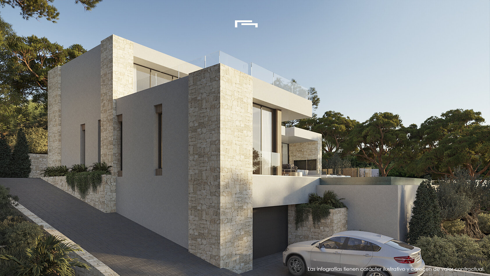 3-Zimmer Villa in Benissa - Image 15