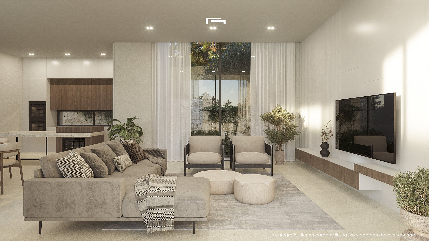 3-Zimmer Villa in Benissa - Image 2