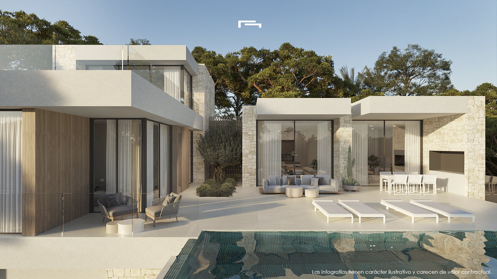 3-Zimmer Villa in Benissa - Image 6