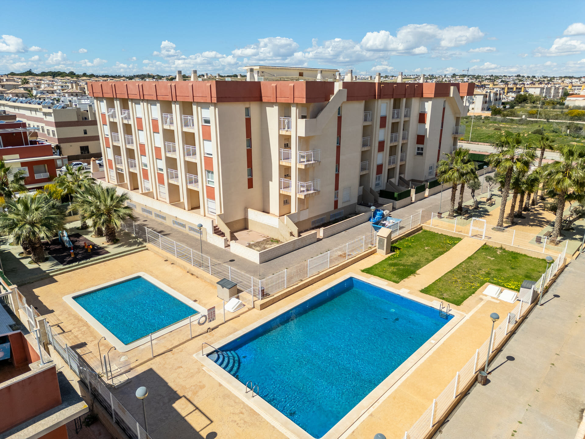 Appartement met 1 Slaapkamers in Orihuela Costa - Image 3
