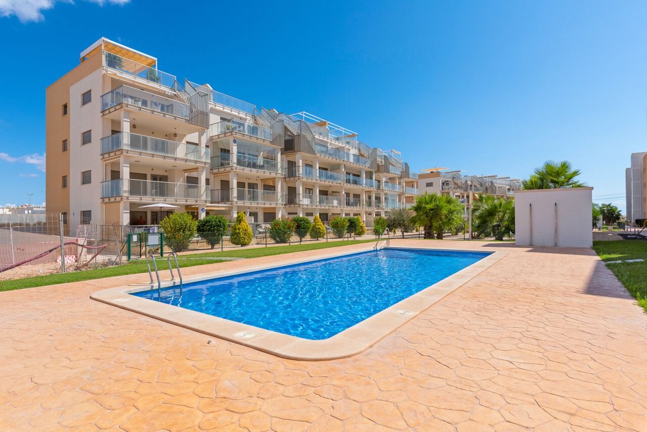 2-Bedroom Apartment in Los Dolses, Orihuela Costa - Image 1
