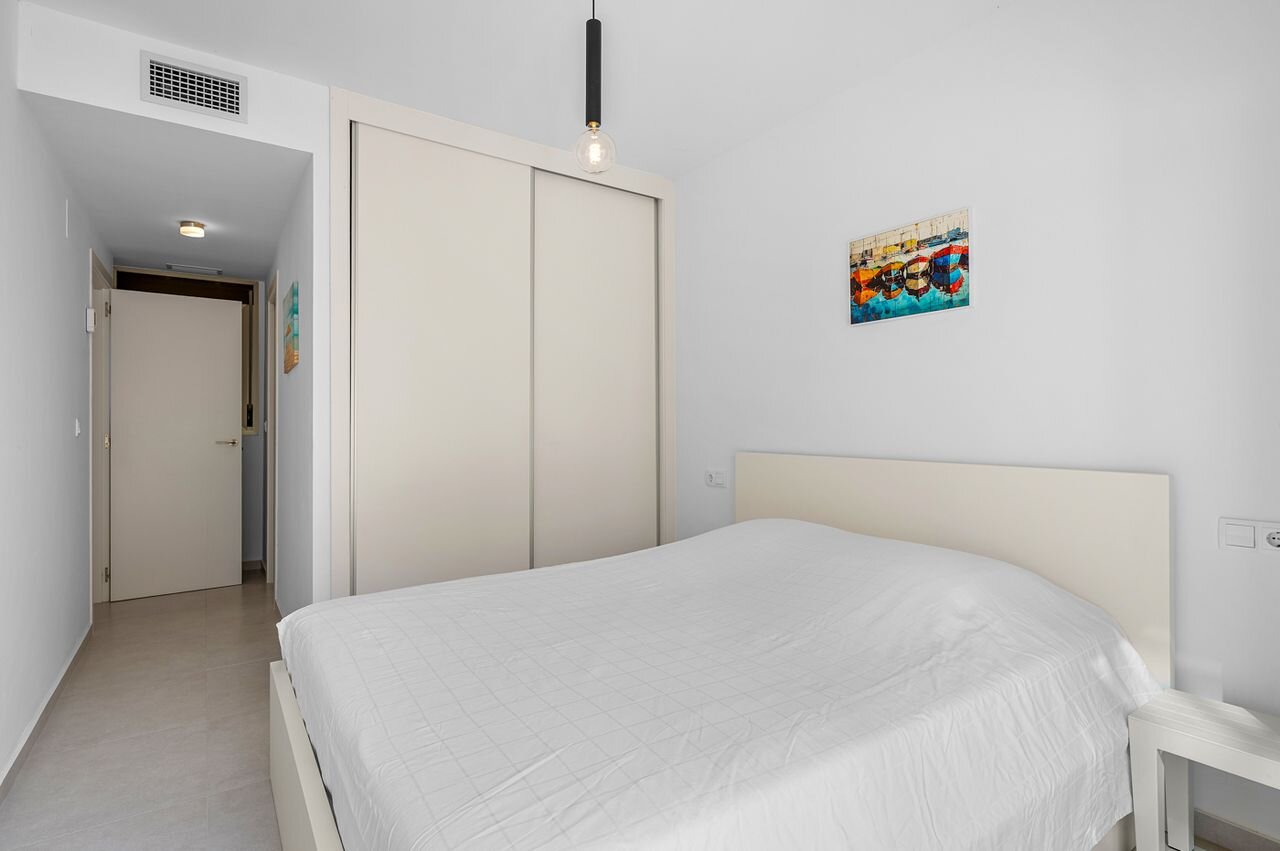 2-Bedroom Apartment in Los Dolses, Orihuela Costa - Image 18