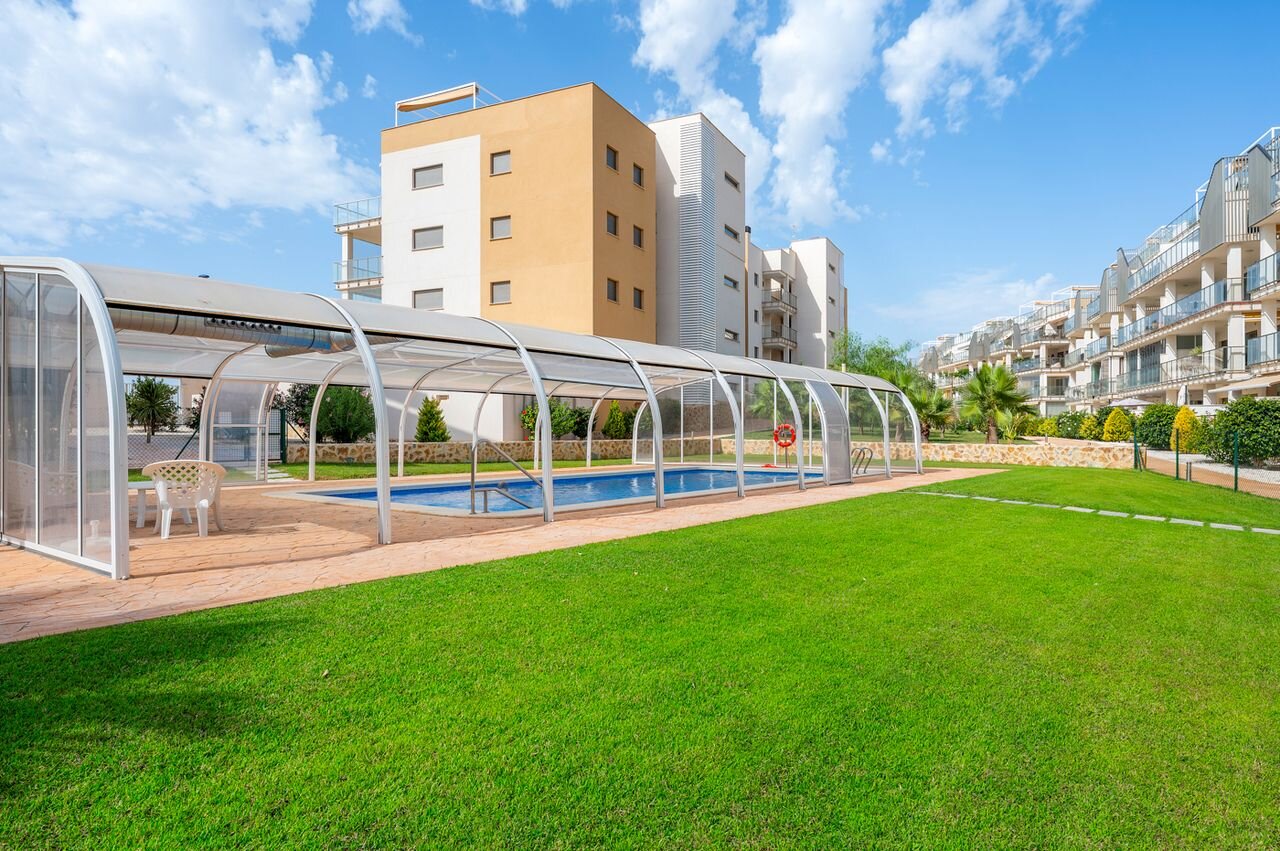 2-Bedroom Apartment in Los Dolses, Orihuela Costa - Image 29