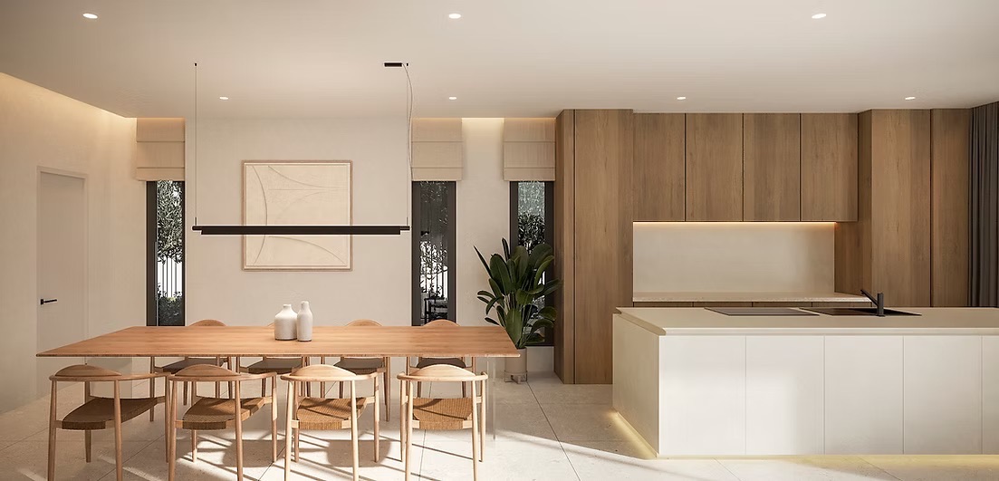 4-Zimmer Villa in Moraira - Image 5