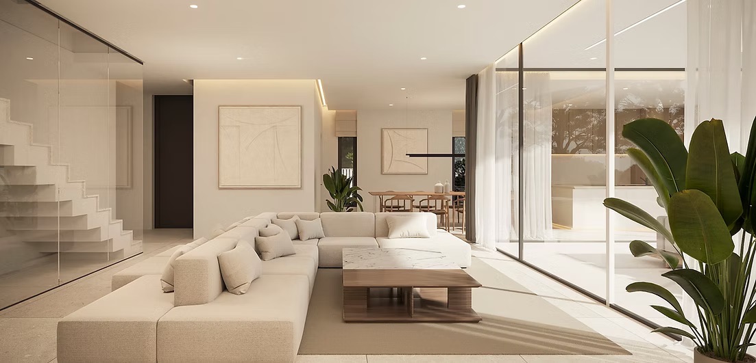 4-Zimmer Villa in Moraira - Image 6