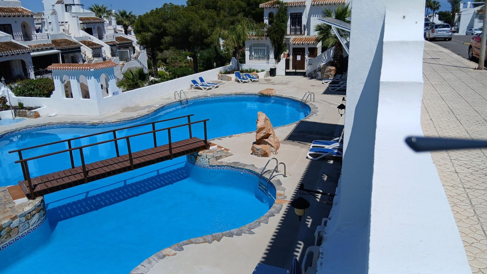 Dom z 2 Sypialniami w Villamartín-las Filipinas, Orihuela Costa - Image 21