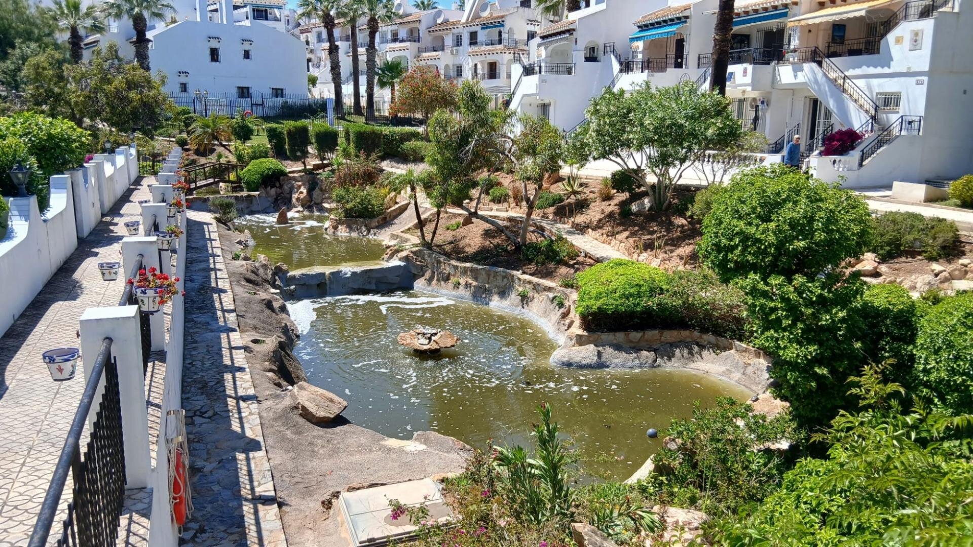 Dom z 2 Sypialniami w Villamartín-las Filipinas, Orihuela Costa - Image 22