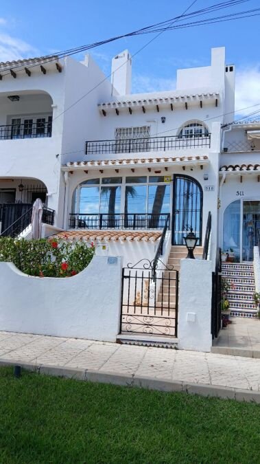 Dom z 2 Sypialniami w Villamartín-las Filipinas, Orihuela Costa - Image 24