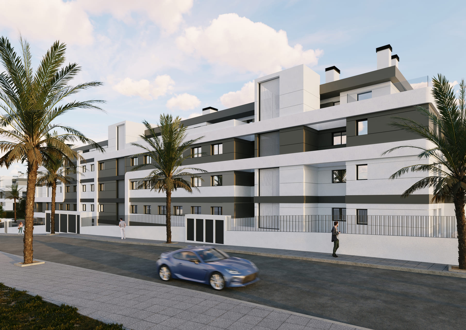 3-Bedroom Detached House in Mutxamel - Image 14