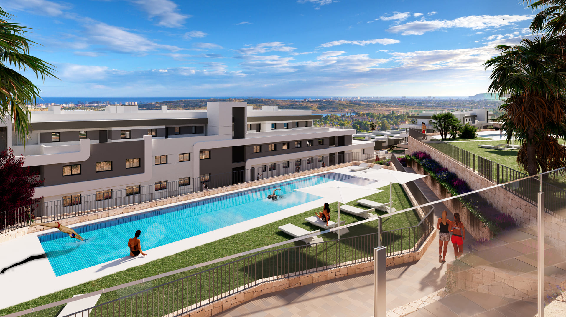 3-Bedroom Detached House in Mutxamel - Image 23