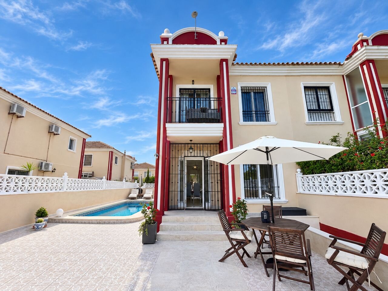 3-Bedroom House in Altos de Campoamor, Orihuela Costa - Image 2