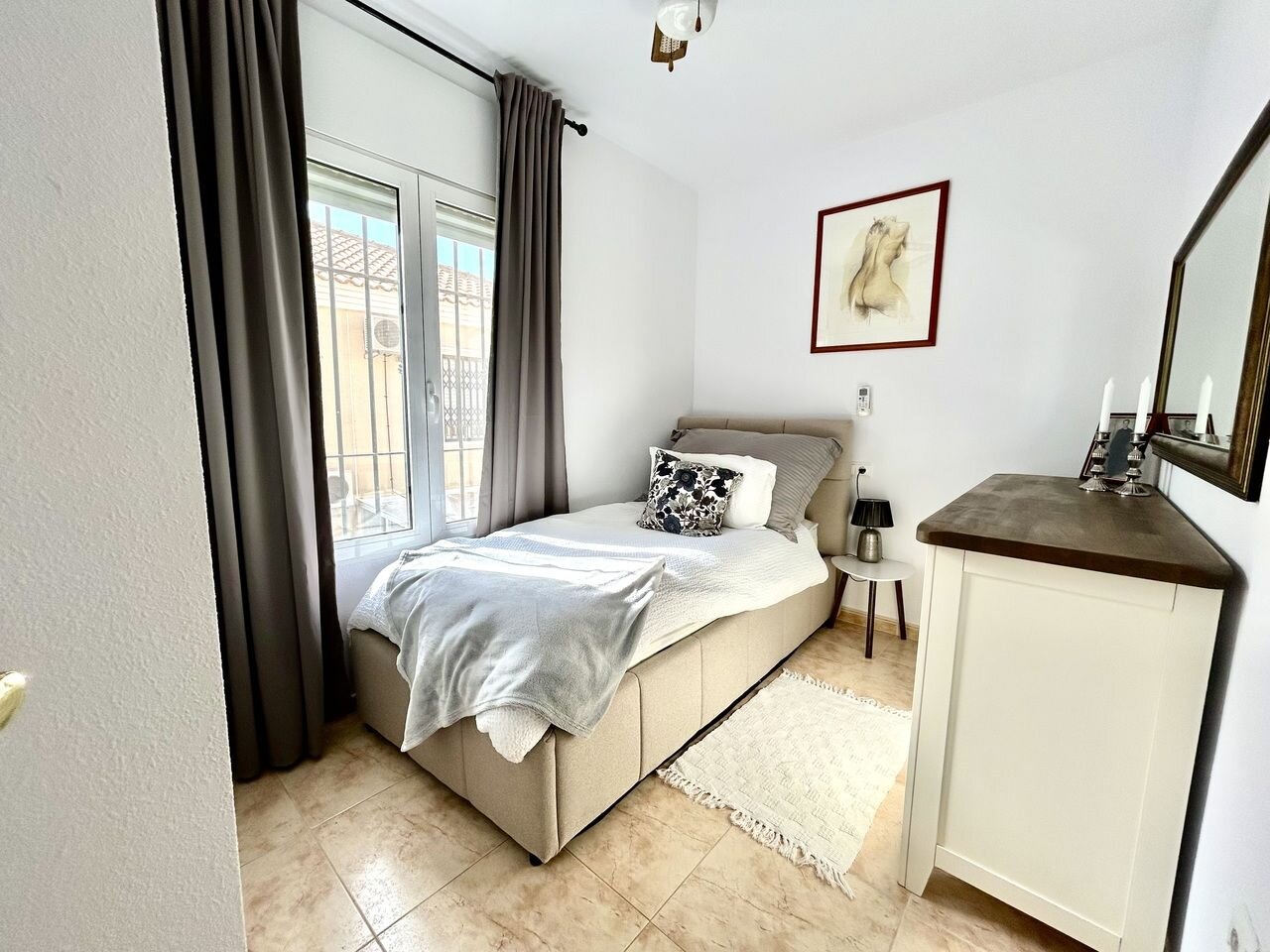 3-Bedroom House in Altos de Campoamor, Orihuela Costa - Image 25