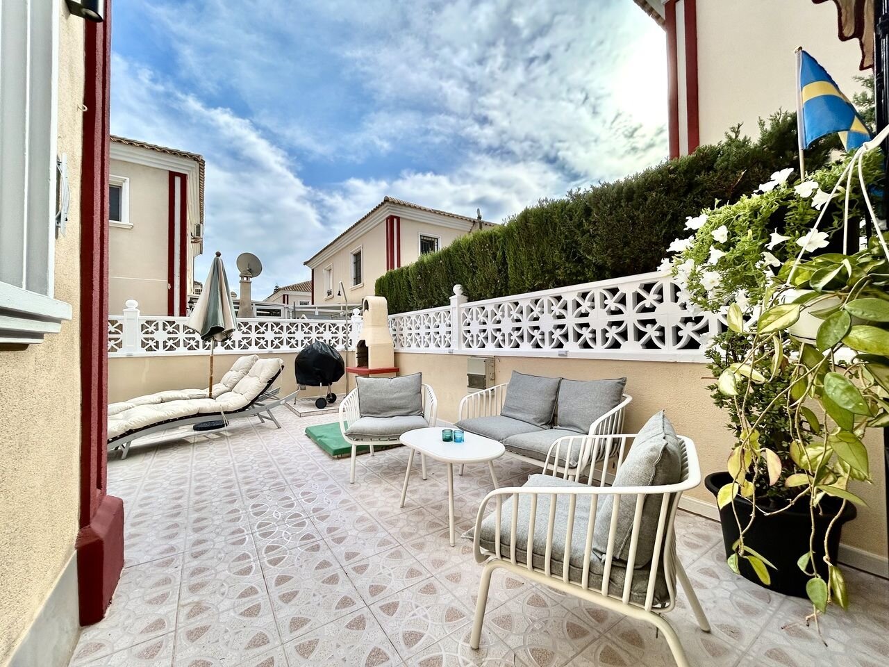 3-Bedroom House in Altos de Campoamor, Orihuela Costa - Image 34