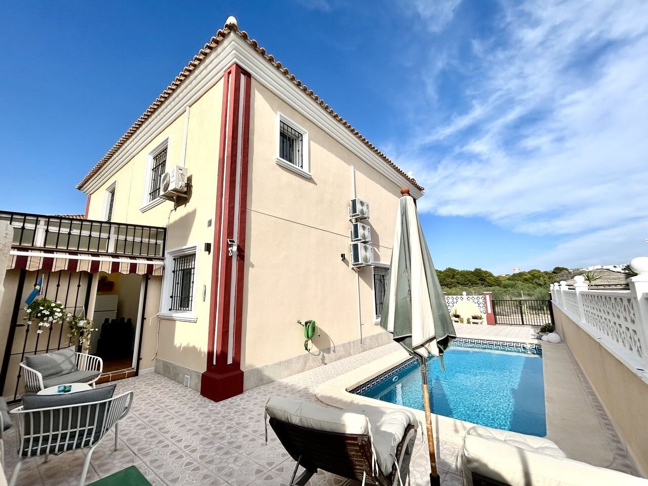 3-Bedroom House in Altos de Campoamor, Orihuela Costa - Image 38