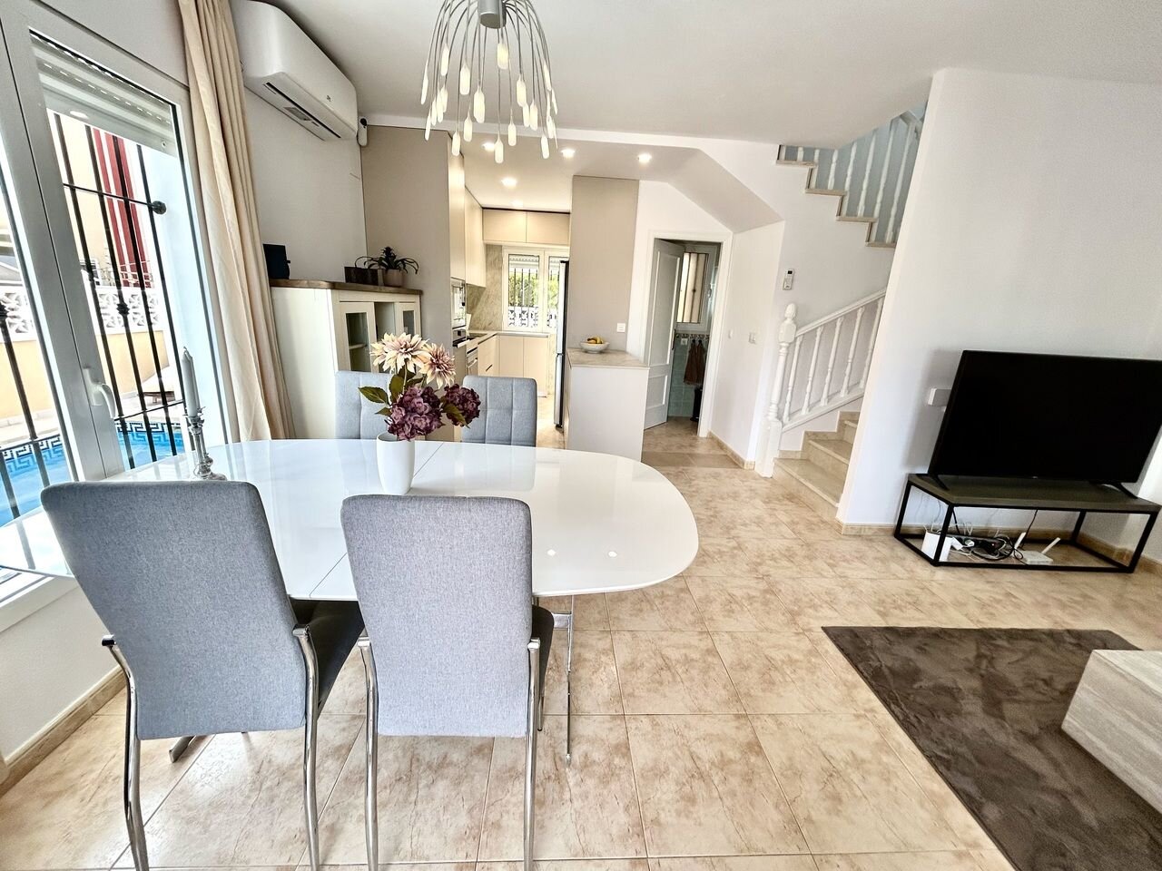 3-Bedroom House in Altos de Campoamor, Orihuela Costa - Image 8