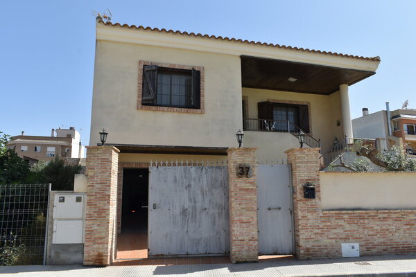 3 magamistuba - Villa - Pueblo 3 Algorfa