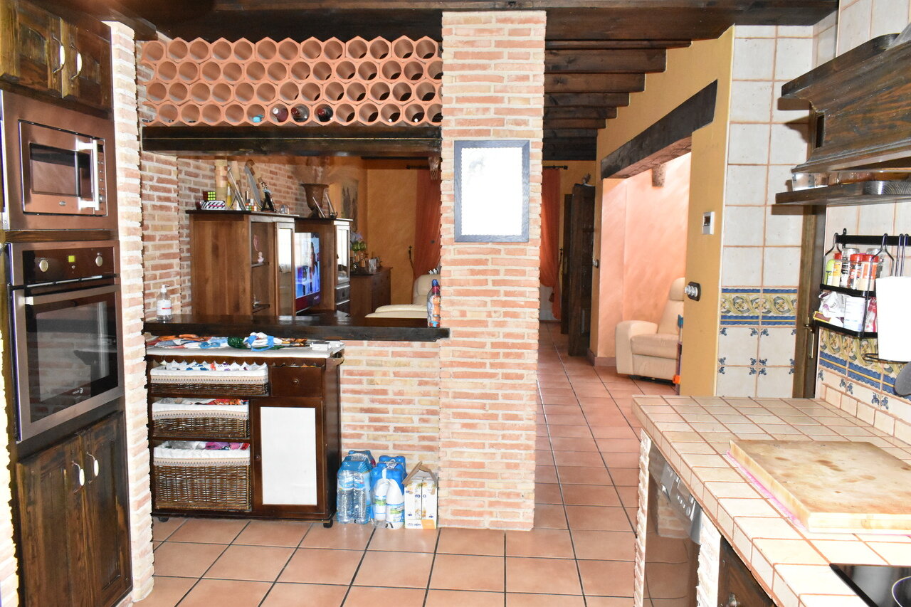 3-Zimmer Villa in Pueblo 3, Algorfa - Image 10