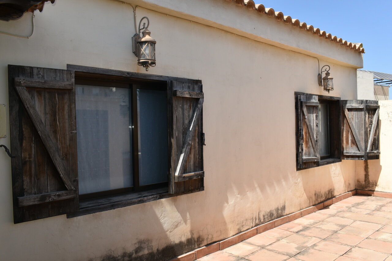 3-Zimmer Villa in Pueblo 3, Algorfa - Image 16