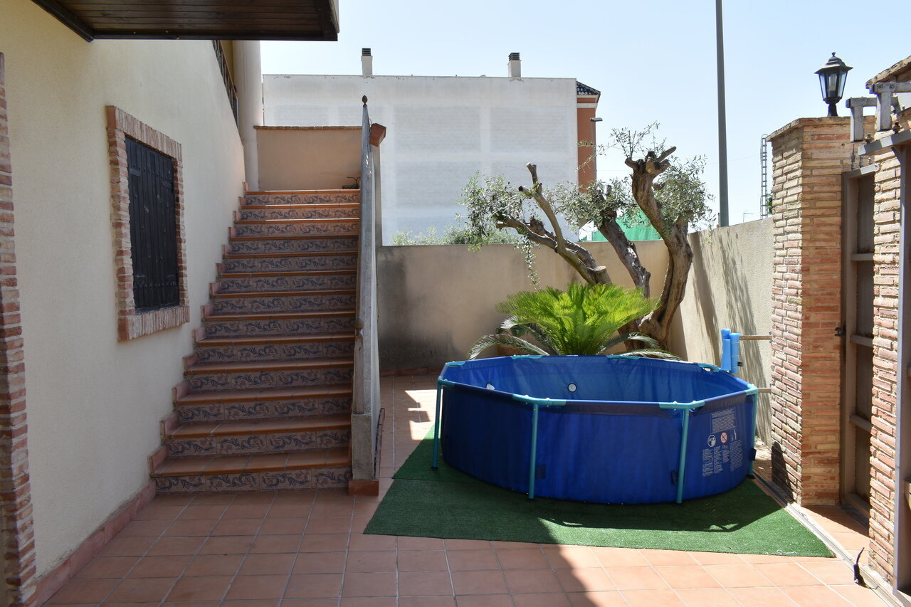 3-Zimmer Villa in Pueblo 3, Algorfa - Image 2